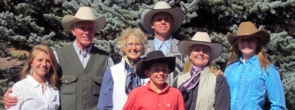 Van Berkum Family Rainbow Trout Ranch