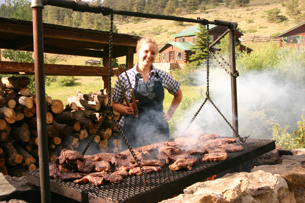 elk mountain ranch colorado food