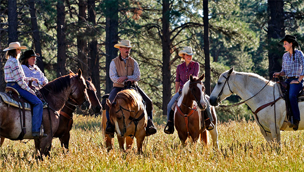 colorado trails horseman week