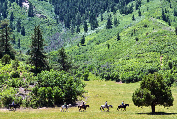 colorado trails ranch