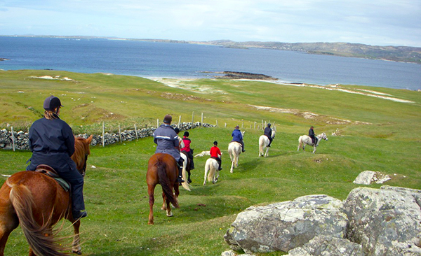 Connemara Trail Ride