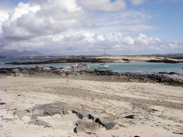 Connemara Trail beaches