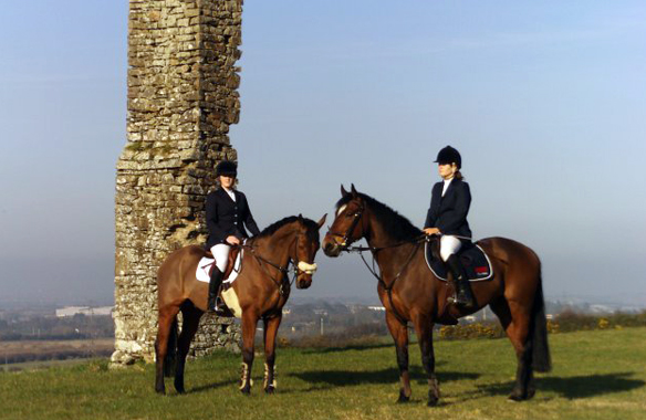 coolmine horseback riding