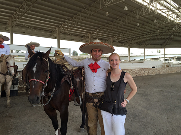 mexico cowboys darley newman