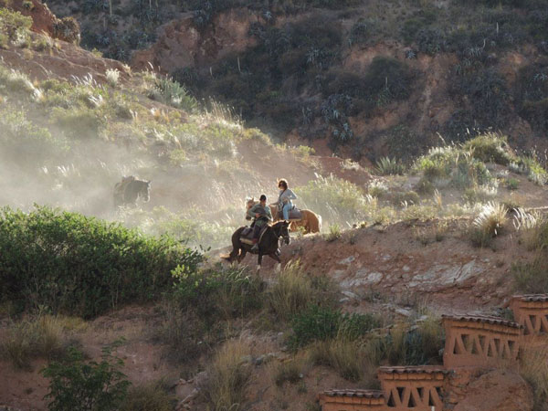 Cusco For You Horseback Ride