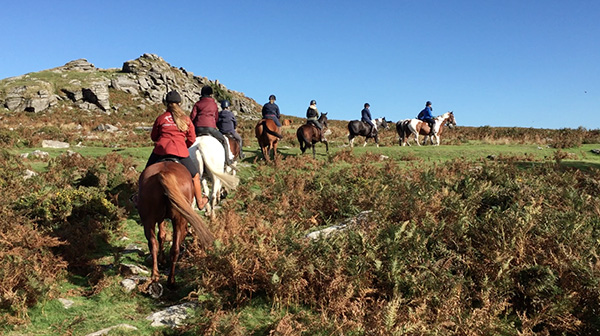 Liberty Trails UK Dartmoor Derby