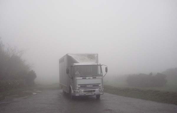 dartmoor horse riding