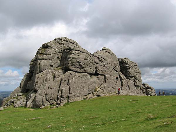 Dartmoor Tor