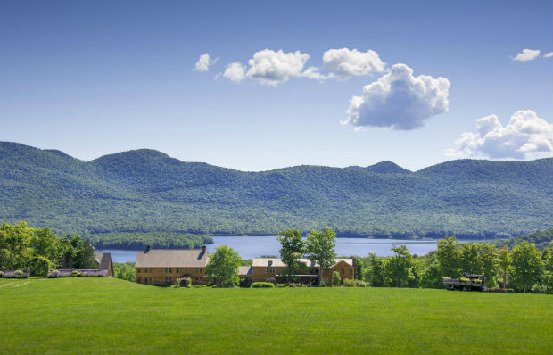 Mountain Top Resort - Vermont Riding Vacations