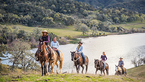 Dude Ranch Vacation Deals & Specials on Horseback Riding Vacations!