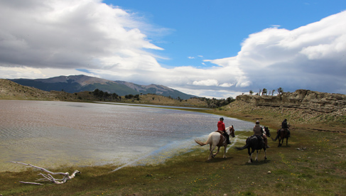 Chile Patagonia Horseback Vacations
