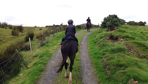 Clew Bay Trail Ride Ireland Riding Holidays Wild Atlantic Way
