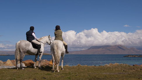Connemara Equestrian Escapes equestrian vacations