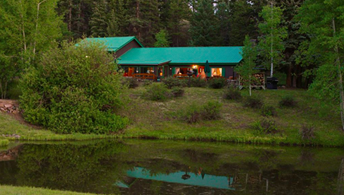 Elk Mountain Ranch- Colorado Guest Ranch Family Reunions