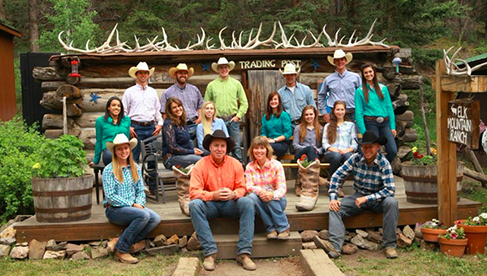 Elk Mountain Ranch- Colorado Guest Ranch