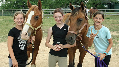Valley View Ranch Equestrian Camp Georgia Horse Camps for Girls