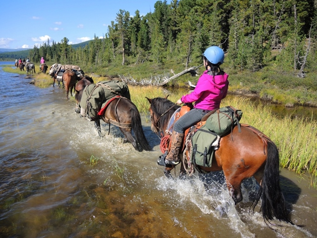 Stone Horse Expeditions and Travel Mongolia horseback vacations