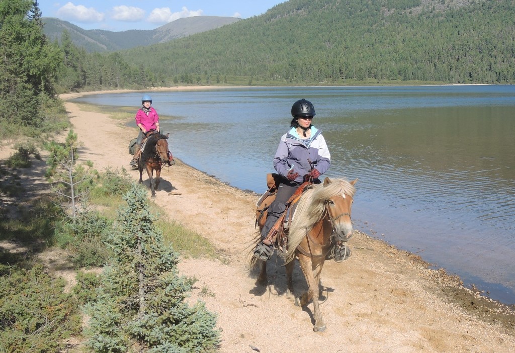 Stone Horse Expeditions and Travel Mongolia horseback vacations