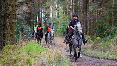 Connemara Equestrian Escapes horseback riding vacations