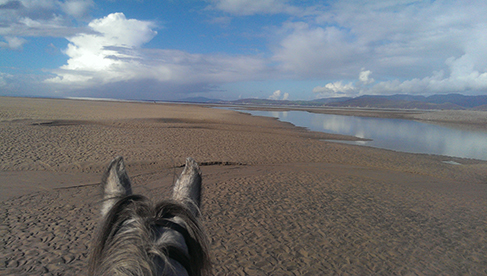 Ireland Ring of Kerry Equestrian Vacations