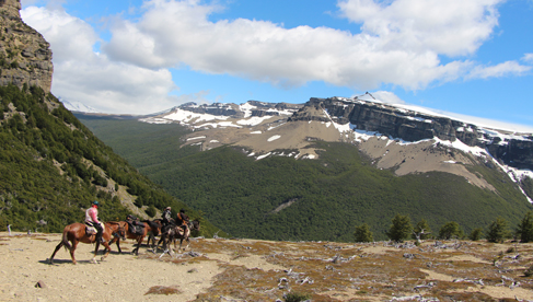 Chile Patagonia Horseback Vacations