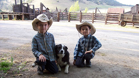 Rankin Ranch California Kids Camps