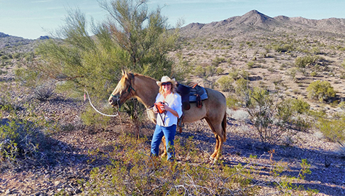 Stagecoach Trails Guest Ranch Arizona Horseback Riding