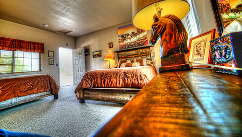 Stagecoach Trails Dude Ranch Arizona comfortable rooms
