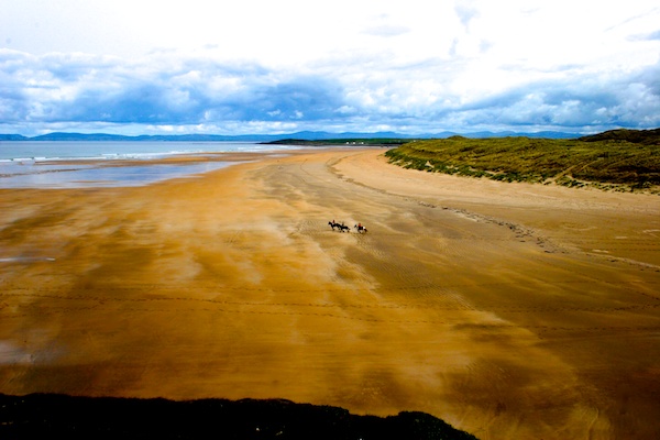 Donegal Beach Riding