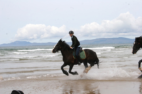 Donegal Beach