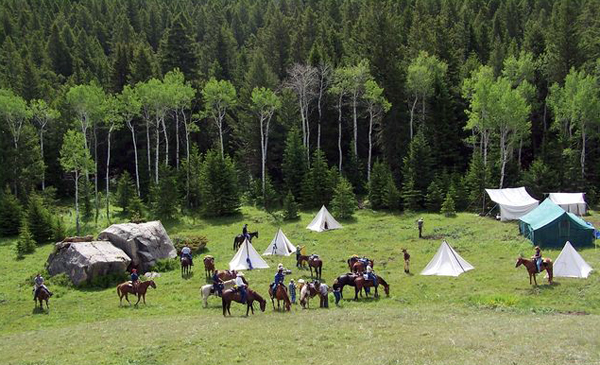 double rafter cattle drives