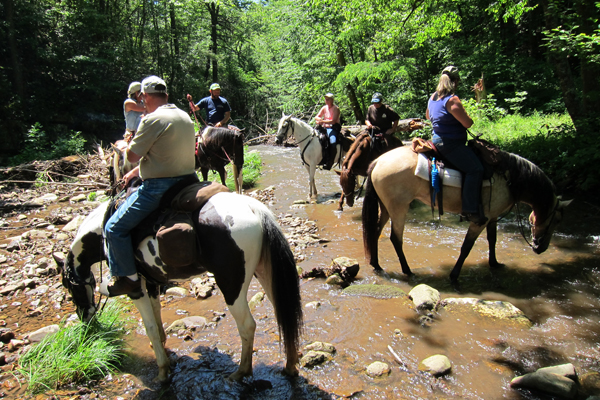 Douthat State Park Virginia