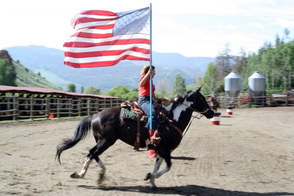 drowsy water ranch rodeo