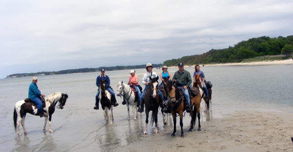 eastern shore beach ride virginia