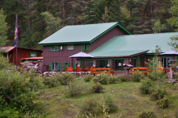 Elk Mountain Guest Ranch Colorado
