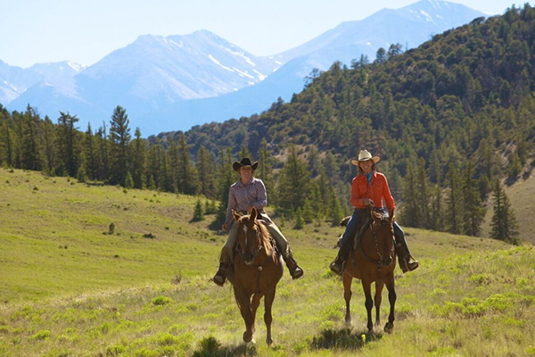 Elk Mountain Ranch Colorado