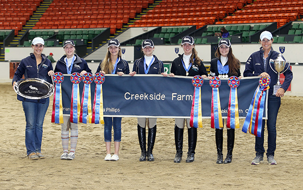 equestrian school competition south carolina