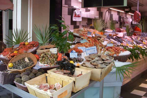 fish market