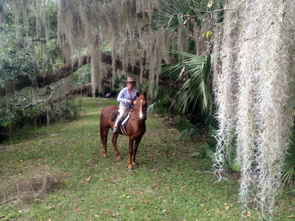 florida horseback riding princess place