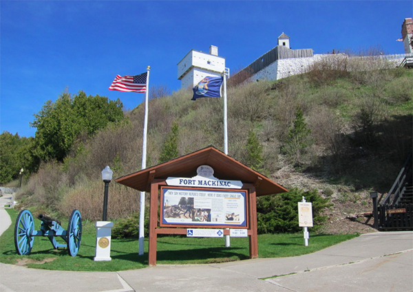 Fort Mackinac Island