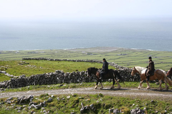 galway horseback riding 