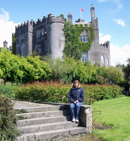 castle in ireland