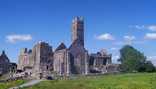 castle in ireland