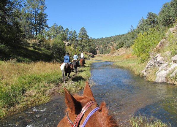 geronimo trail guest ranch new mexico