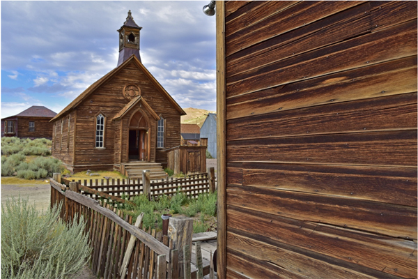 bodie california ghost town