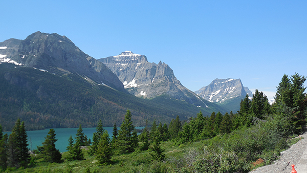 Glacier National Park Montana