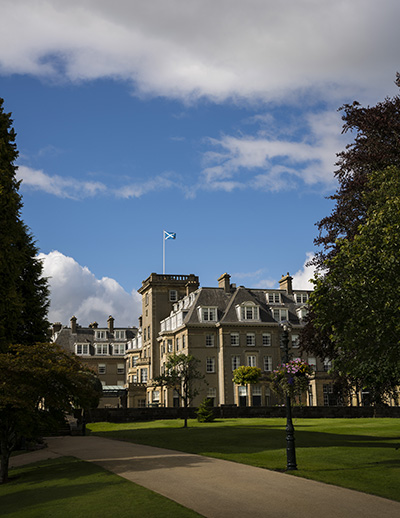 Gleneagles scotland equestrian