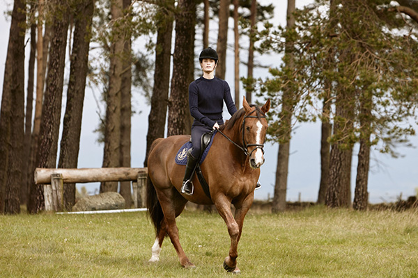 Gleneagles Horse Riding Scotland