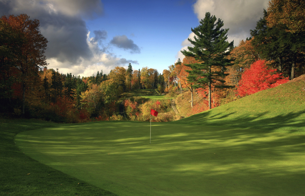 golf course arkansas