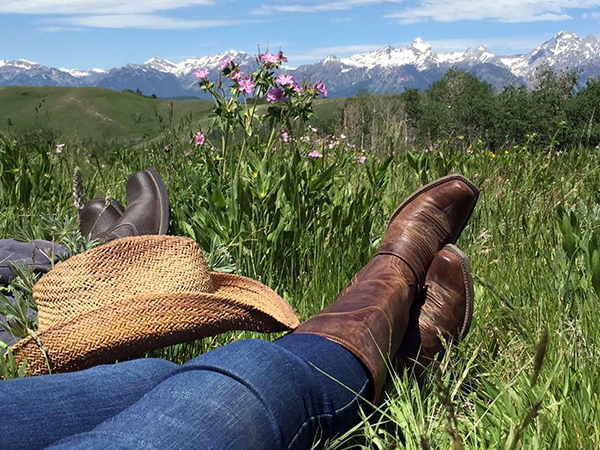 Gros Ventre River Ranch